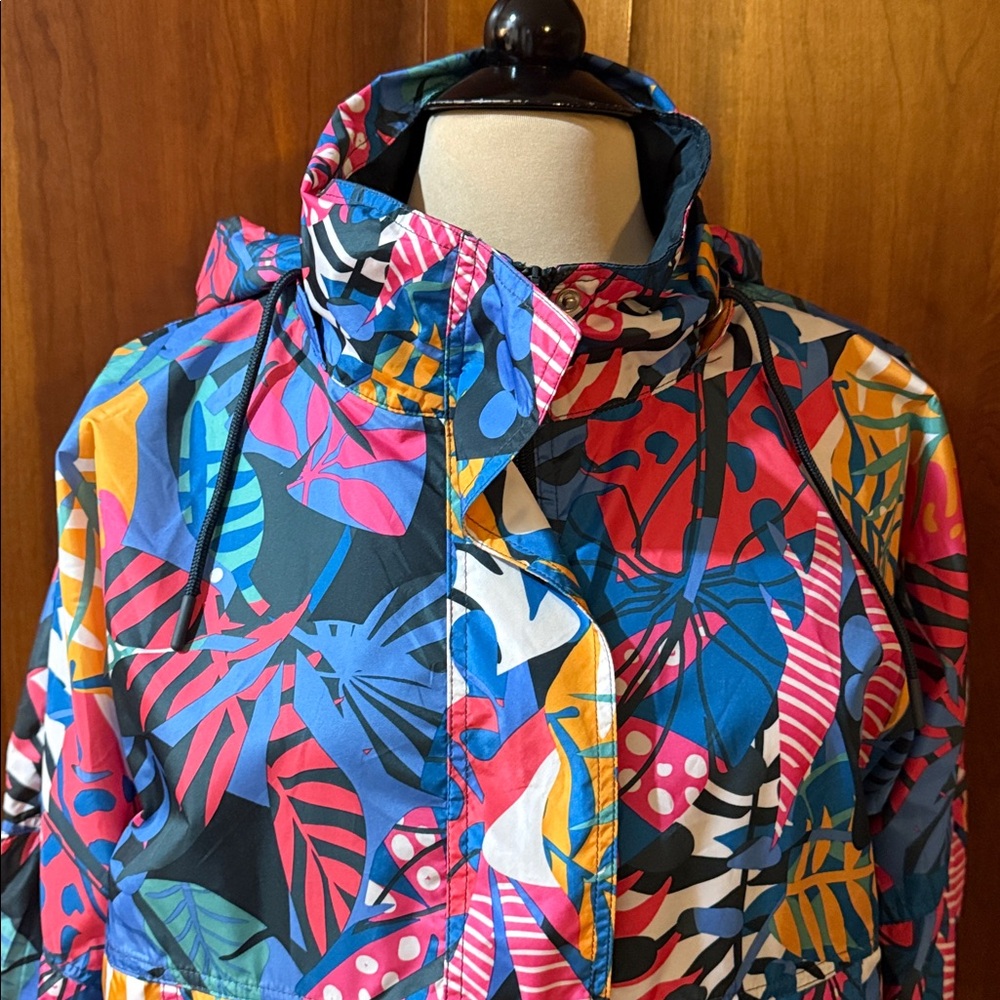 Lauren James Pullover Windbreaker - Picture 2 of 4